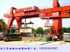 江西九江龙门吊租赁厂家10种常见使用场景