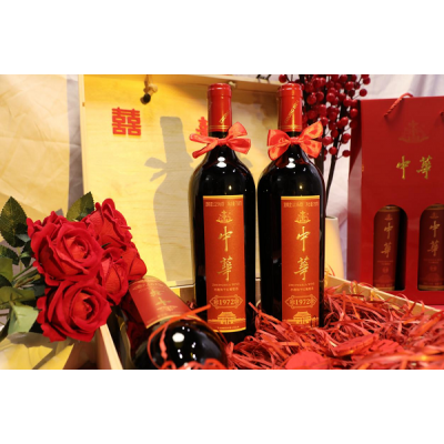 中华红酒大力发展，中华1972补货不断