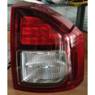 Jeep 指南者尾灯 冷气泵 减震器 方向机 冷疑器