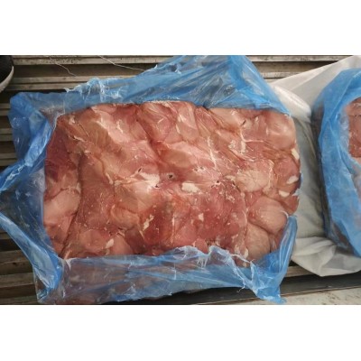 冷冻肉报关代理公司