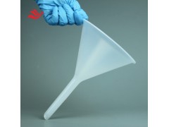 特氟龙聚四氟乙烯三角漏斗直径16cmPFA漏斗