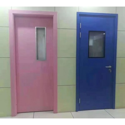 河北医院门厂家，赛弗尔门业，任丘医用门生产厂家