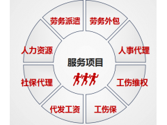 找到一家优质的劳务派遣机构