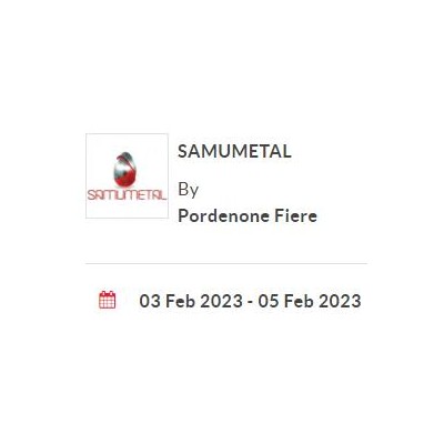 2024意大利金属加工及机床展SAMUEXPO