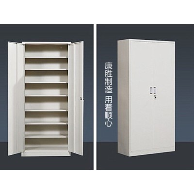 0.6厚钢制文件柜 通体结构设计 内部储存量大