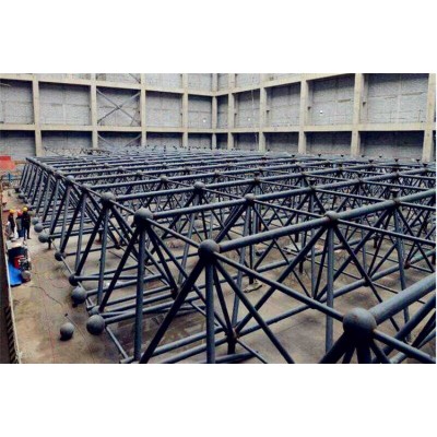 山西太原网架公司-太原加工厂-太原螺栓球网架-太原焊接球网架