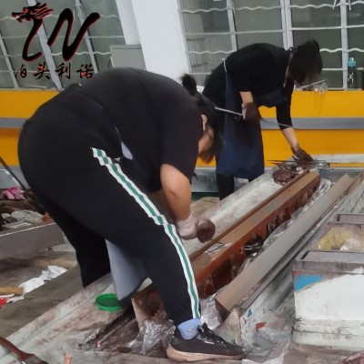 机床刮研铲刮铲花维修厂家上门维修内圆轧辊外圆磨床精度修理恢复