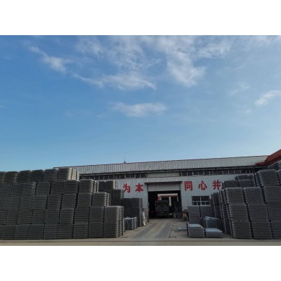 盘扣式脚手架应用于隧道工程、厂房、高架水塔、电厂