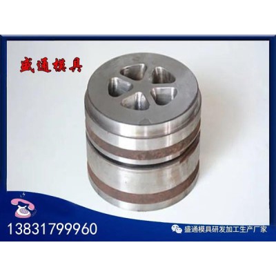 铝型材硬质合金模具生产厂家，任丘盛通机械制造