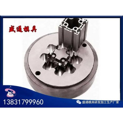 门窗铝型材模具生产厂家，任丘盛通公司