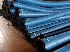 大口径钢丝骨架吸排泥浆胶管8寸10寸排污水用