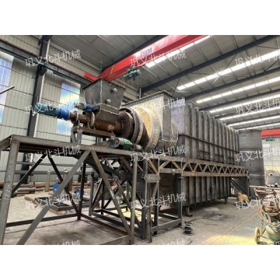 橄榄壳炭化炉 加工功夫茶使用炭 采用先进的无烟环保炭化工艺