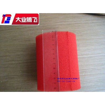 厂家生产大业腾飞洗衣机过滤海绵
