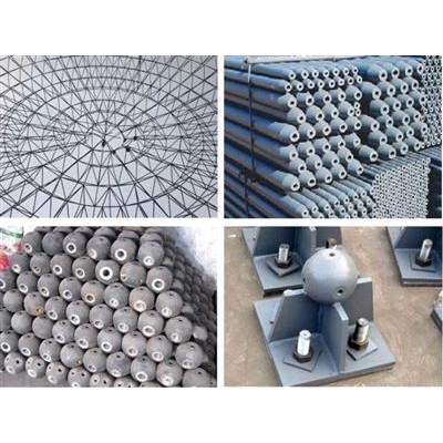 浙江绍兴市网架公司-绍兴市网架加工厂-绍兴市螺栓球网架公司