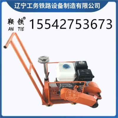 鞍铁钢轨除锈打磨机CS-1型高铁器材砂轮片