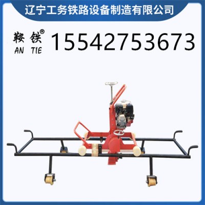 鞍铁道岔打磨机NCM-4.8铁路设备生产制造