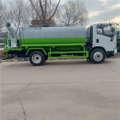 山东绿化10吨洒水车10立方喷洒车厂家直销价格表