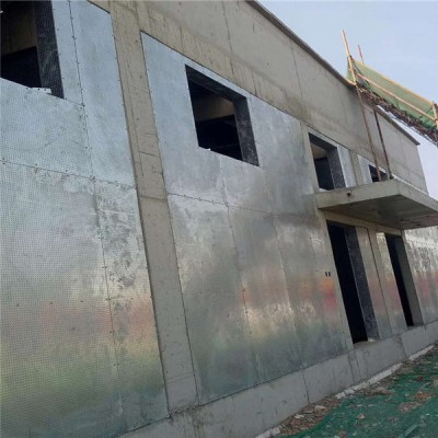 轻质抗爆墙的材料与结构河南聚安抗爆墙价格抗爆板安装费
