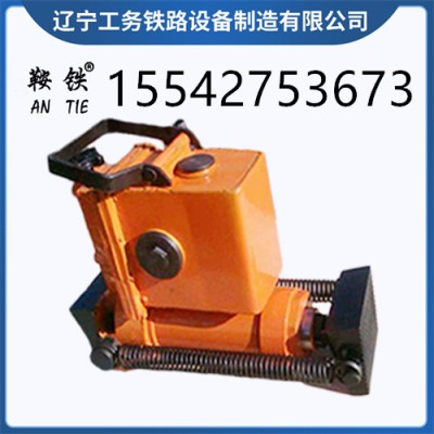 鞍铁YFZ-147液压方枕器铁路工具原理