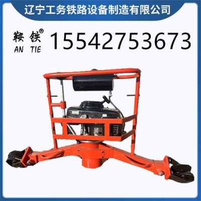 鞍铁仿形钢轨打磨机铁路养路机具图片