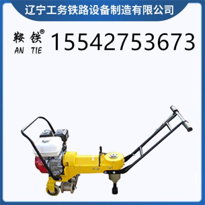 鞍铁内燃机扳手铁路养路机具工作效率高