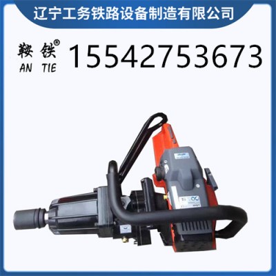 鞍铁内燃冲击扳手铁路器材简要介绍