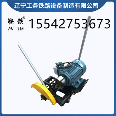 吐鲁番鞍铁电动切割机_制造公司