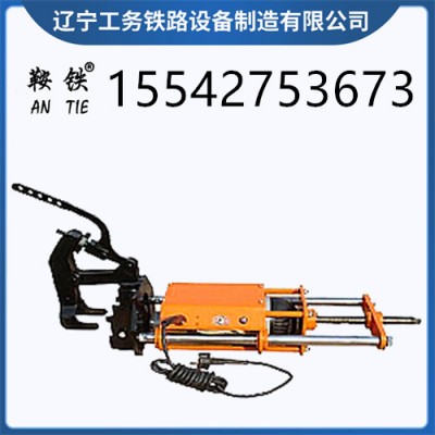 鞍铁ZG-1×13钢轨钻孔机装备图片大全