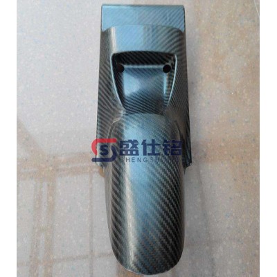 碳纤维壳体 碳纤维异形件精加工 碳纤维产品加工 厂家直供