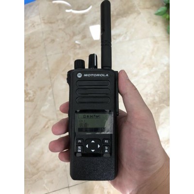 供应山东青岛摩托罗拉GP338D+数字防爆对讲机