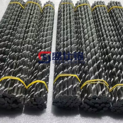 厂家生产建筑用复合筋 加工定制碳纤维工程补强裂缝加固