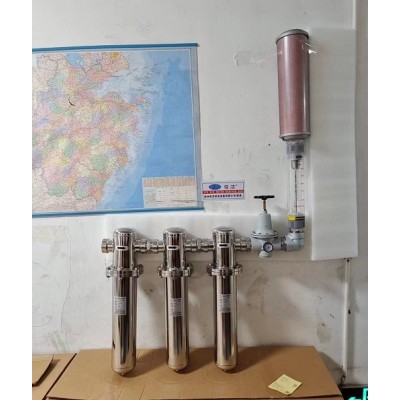 煤矿用避难硐室三级精密过滤器
