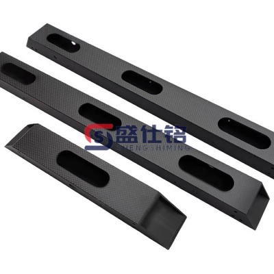 可雕刻CNC 高强度耐高低温碳纤维方管 品质无忧