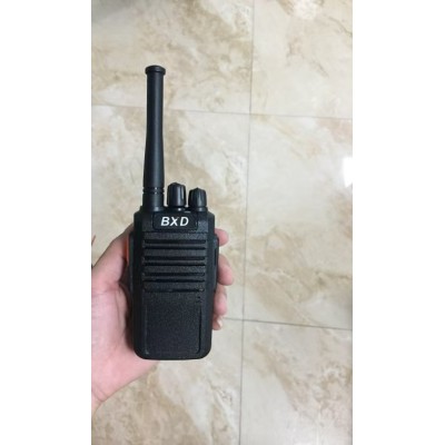 博信达BXD-316音质清晰超长续航酒店宾馆酒吧对讲机
