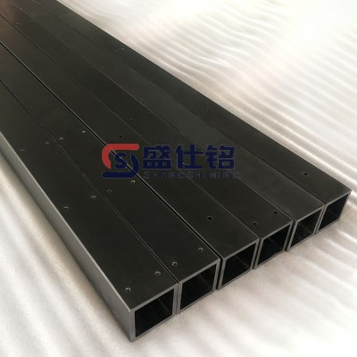 碳纤维管方形 3k管 机械臂超长碳纤维管 可定尺寸强度