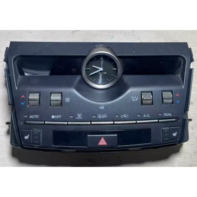 雷克萨斯NX200 NX300 NX350空调开关 龙门架