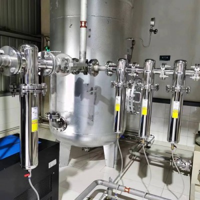 不锈钢主管道过滤器 不锈钢管道过滤器