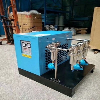 寿力冷干机蒸发器 预冷分离蒸发器88320001-076