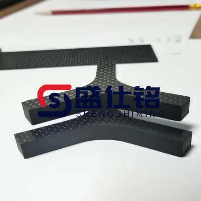 定制加工 碳纤维异形件结构件设备配件