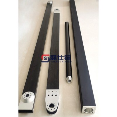 碳纤维工业机器人手臂 材料可选T300T700T800M40