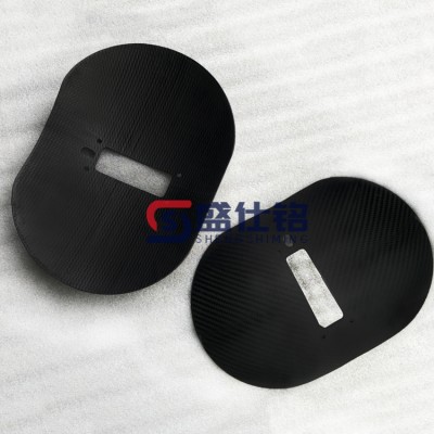 来图定制碳纤维异形结构件 模压件 高强度 精准成型工业配件