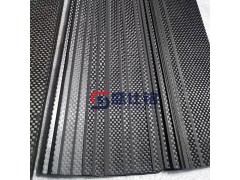 高强度碳纤维刮刀片 盛仕铭厂家生产批发 加工定制刮刀片