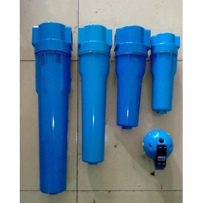 管道精密过滤器XF5-48 XF3-48 XF1-48滤芯