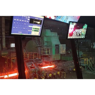 从热轧钢坯到冷轧钢带！在线测长仪：钢铁长度管控的“管家”