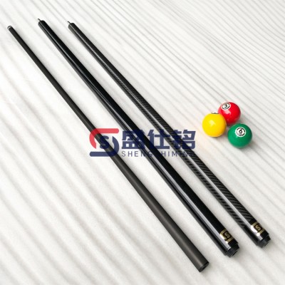 专业级碳纤维球杆 轻量化设计 爆发力与稳定性双在线