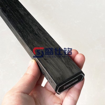 高强度碳纤维六角管 一体成型六角设计 承载能力远超普通管材