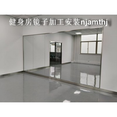 南京钢化玻璃门