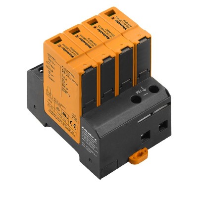 南宁VPU AC I 4 R 300/12.5魏德米勒浪涌