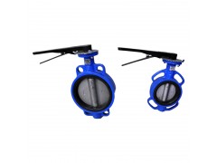 DN40-DN600-中线软密封蝶阀