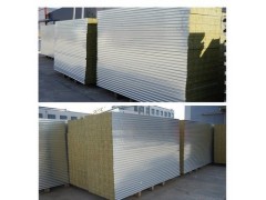 岩棉复合板生产厂家产地货源设计施工
